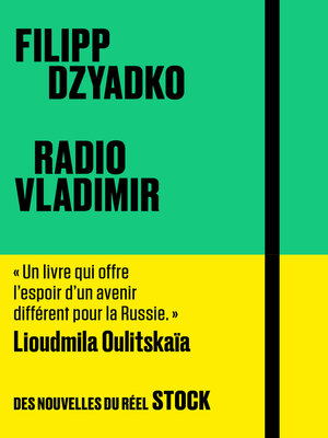 cover image of Radio Vladimir